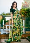 Shivani Vol 1 By Kashvi Dull Moss Viscose Border Sarees Wholesale Price In Surat